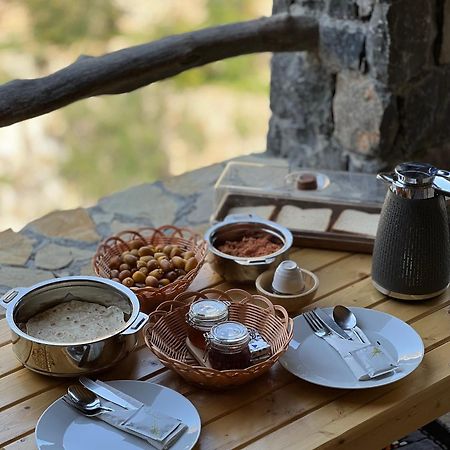 The Suwgra-Al-Jabal Al-Akdar Hotel Sūkirah Buitenkant foto