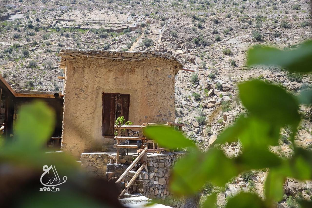 The Suwgra-Al-Jabal Al-Akdar Hotel Sūkirah Buitenkant foto