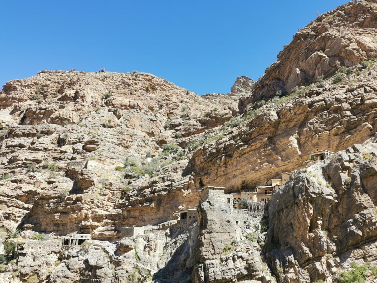 The Suwgra-Al-Jabal Al-Akdar Hotel Sūkirah Buitenkant foto