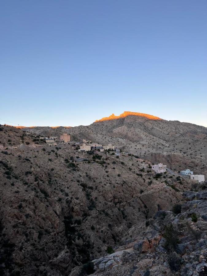 The Suwgra-Al-Jabal Al-Akdar Hotel Sūkirah Buitenkant foto