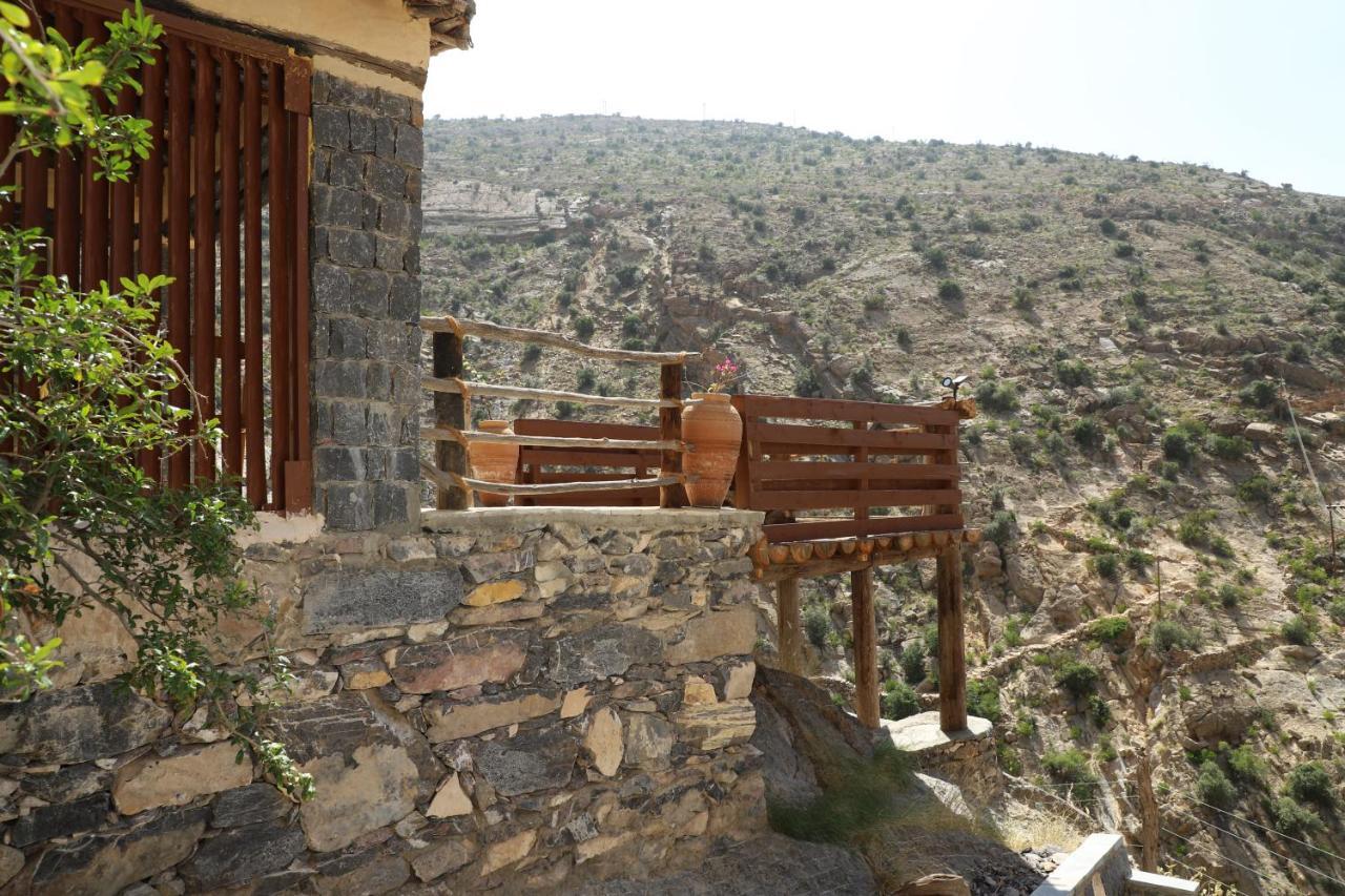 The Suwgra-Al-Jabal Al-Akdar Hotel Sūkirah Buitenkant foto