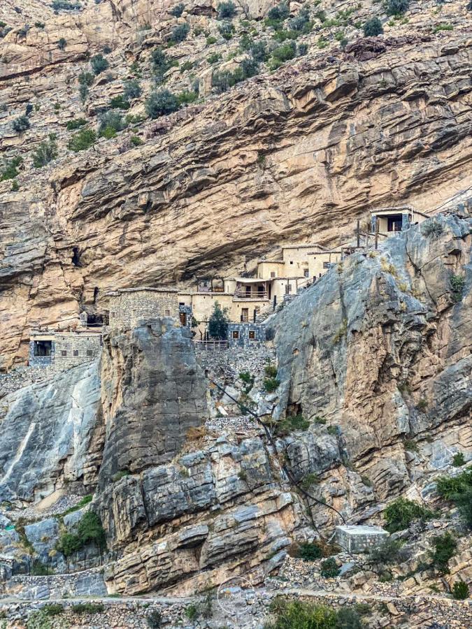 The Suwgra-Al-Jabal Al-Akdar Hotel Sūkirah Buitenkant foto