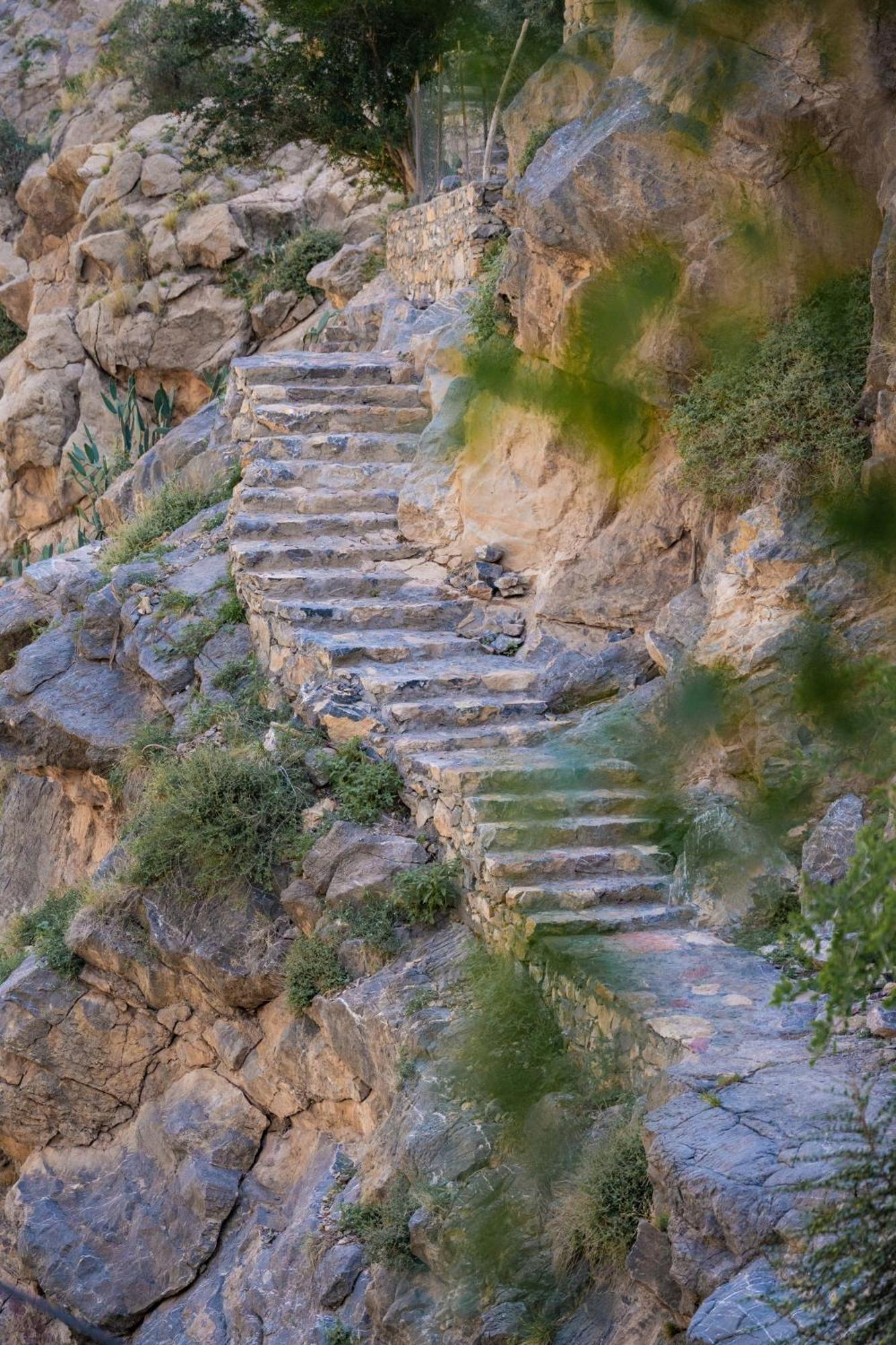 The Suwgra-Al-Jabal Al-Akdar Hotel Sūkirah Buitenkant foto