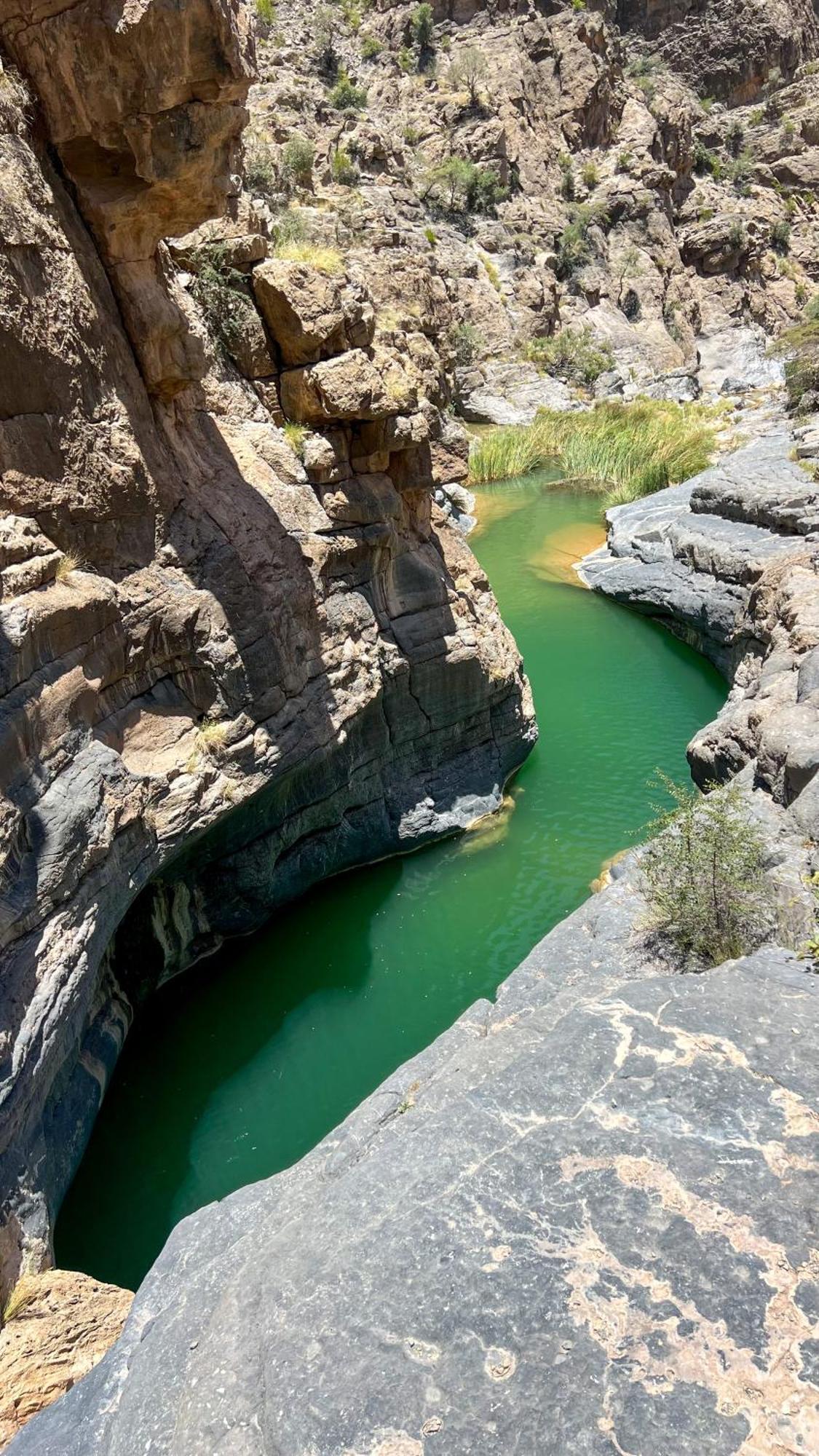 The Suwgra-Al-Jabal Al-Akdar Hotel Sūkirah Buitenkant foto