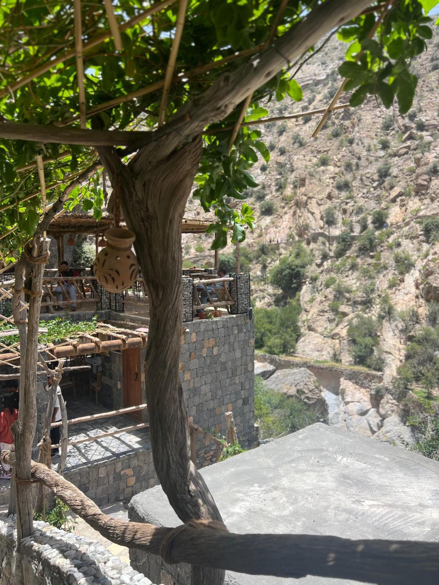 The Suwgra-Al-Jabal Al-Akdar Hotel Sūkirah Buitenkant foto