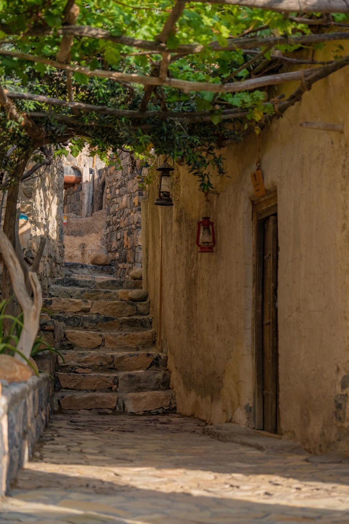 The Suwgra-Al-Jabal Al-Akdar Hotel Sūkirah Buitenkant foto