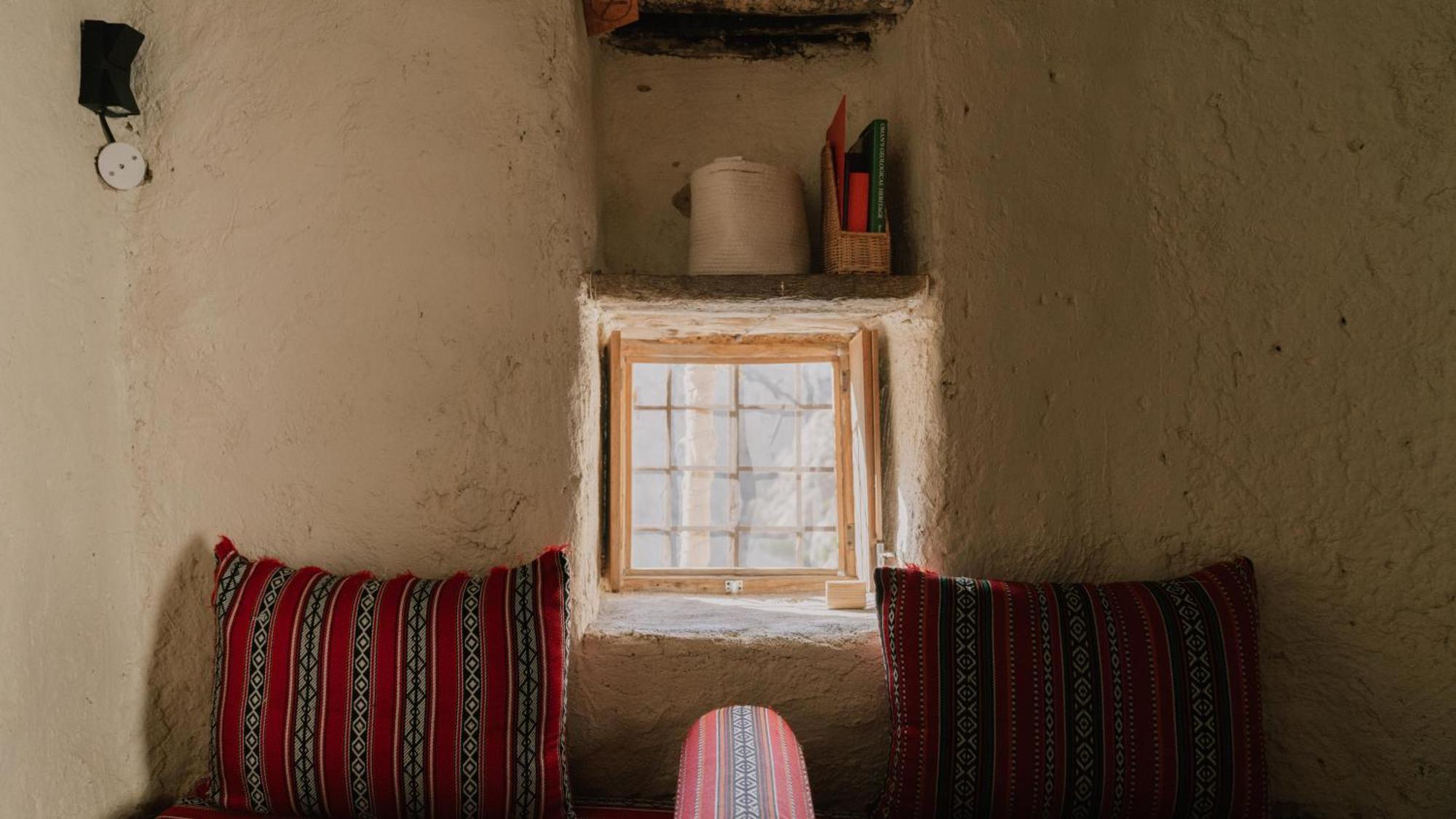 The Suwgra-Al-Jabal Al-Akdar Hotel Sūkirah Buitenkant foto
