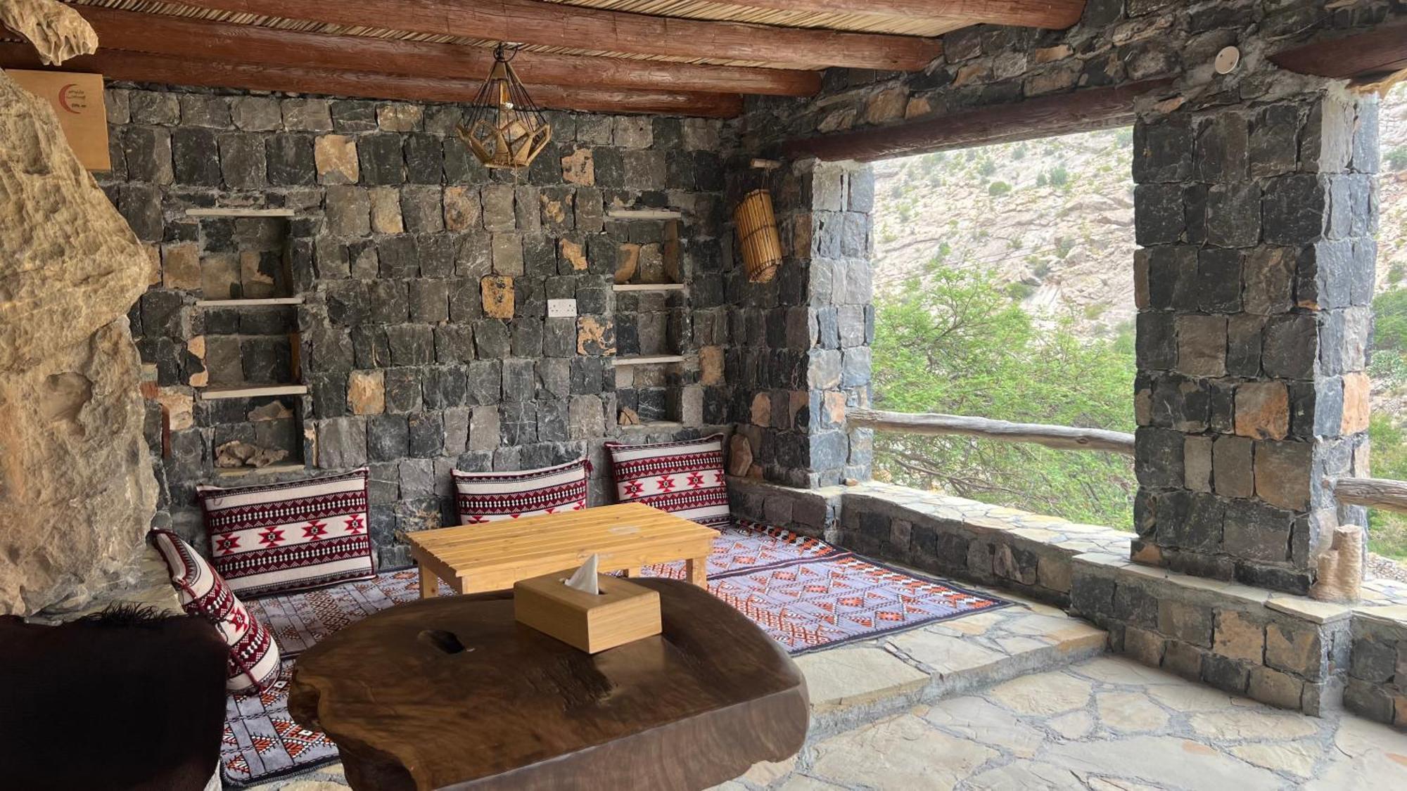 The Suwgra-Al-Jabal Al-Akdar Hotel Sūkirah Buitenkant foto