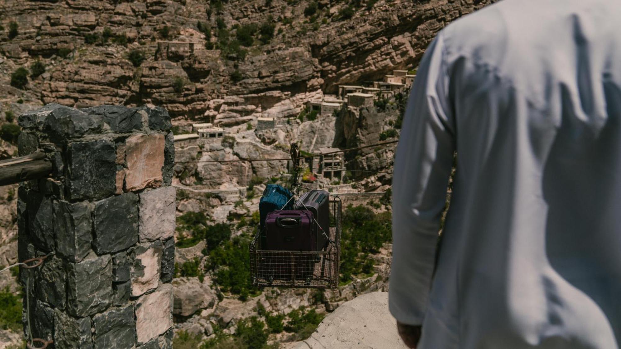 The Suwgra-Al-Jabal Al-Akdar Hotel Sūkirah Buitenkant foto