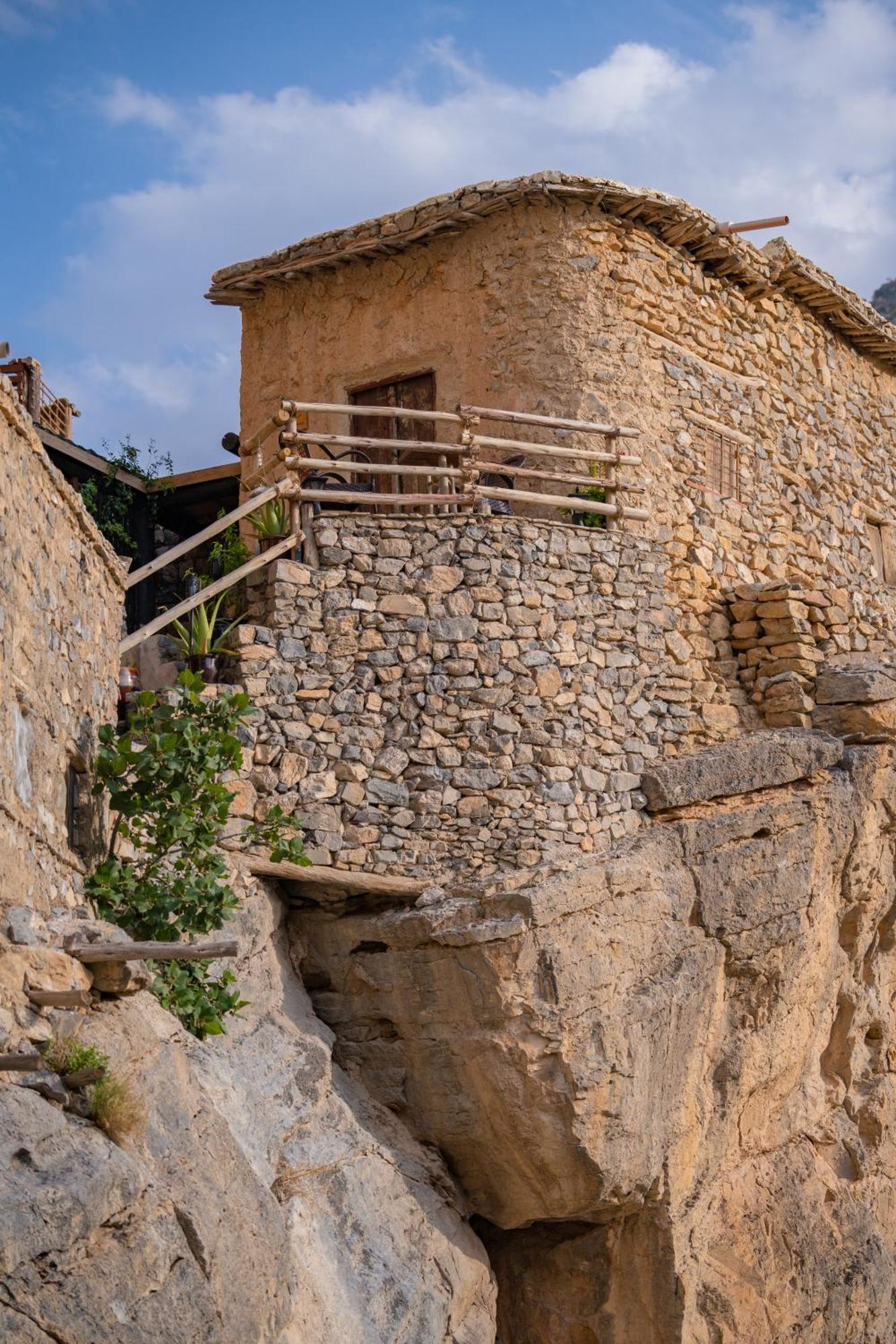 The Suwgra-Al-Jabal Al-Akdar Hotel Sūkirah Buitenkant foto