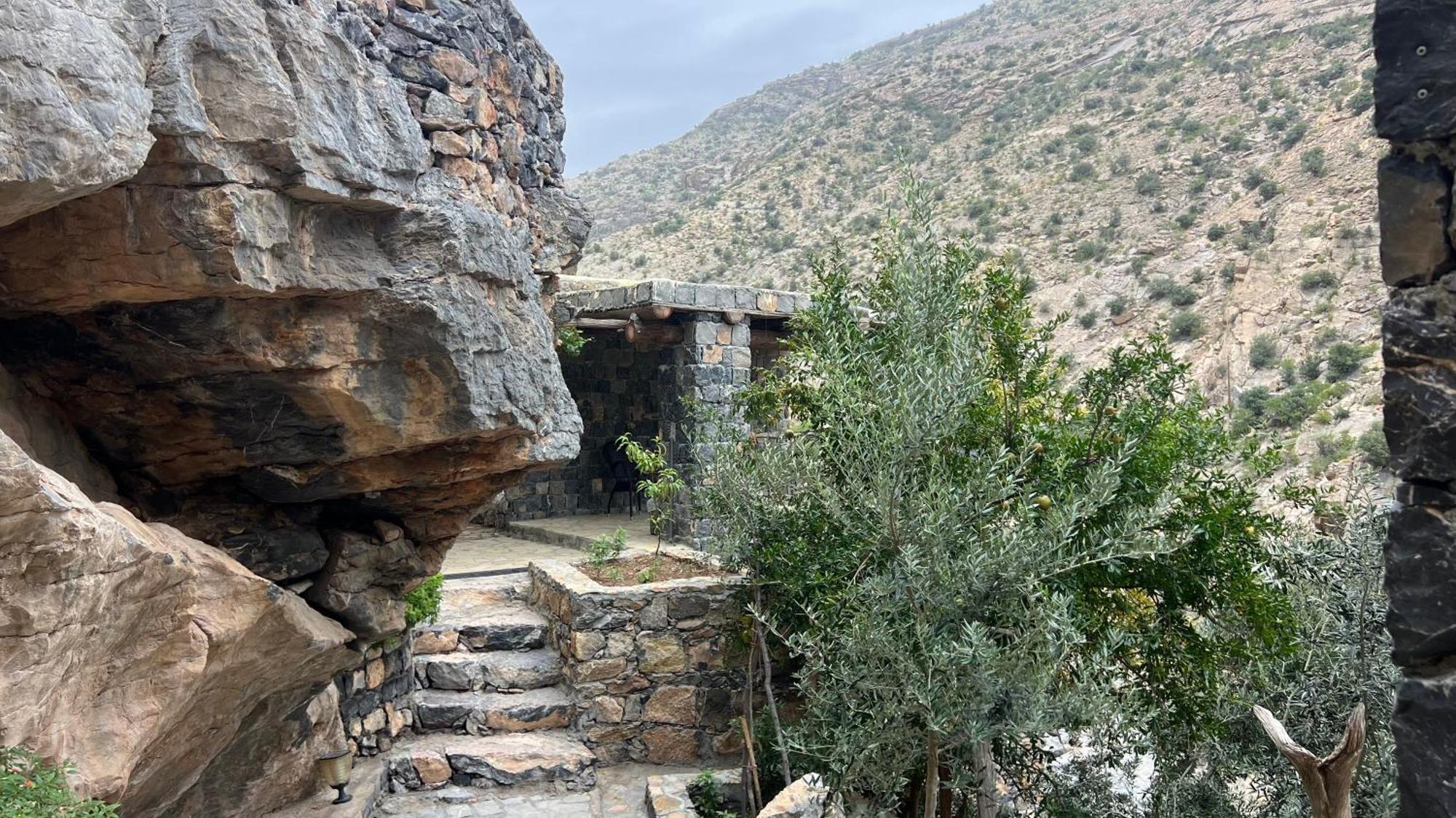 The Suwgra-Al-Jabal Al-Akdar Hotel Sūkirah Buitenkant foto