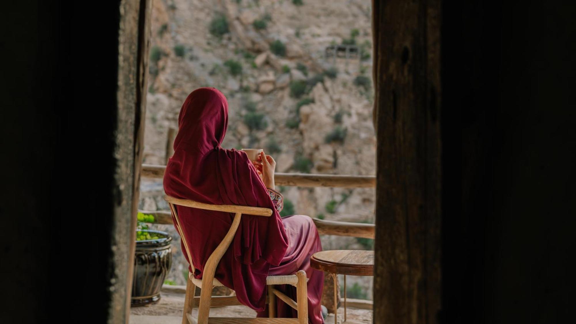 The Suwgra-Al-Jabal Al-Akdar Hotel Sūkirah Buitenkant foto